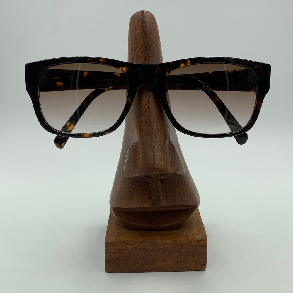 Carter Tortoise Oval Sunglasses Frames